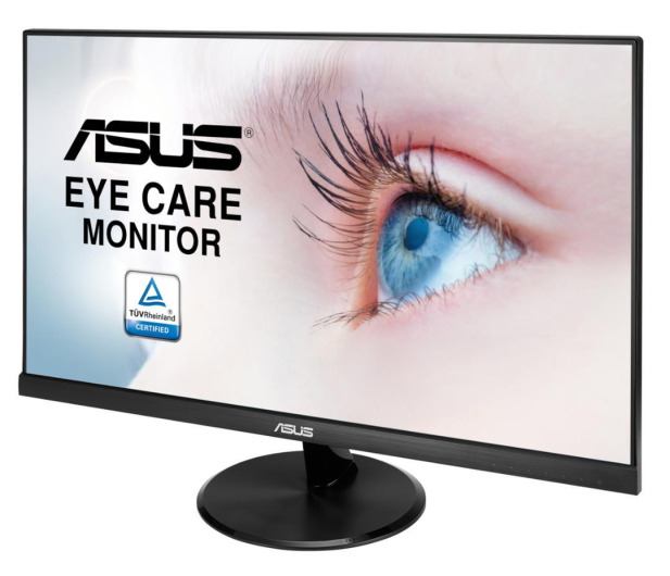 ASUS 23,8" VP249HE 90LM03LO-B02170 Czarny - 1391414 - zdjęcie 3